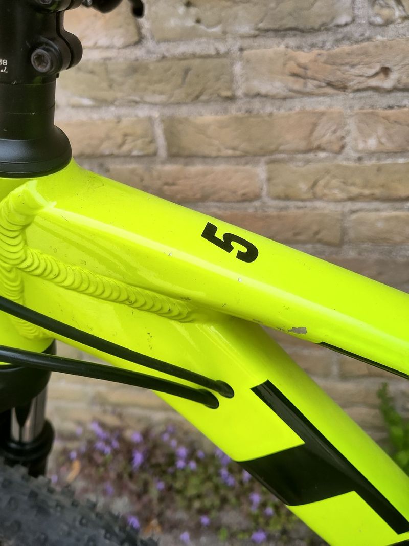 Brugt Trek Marlin 5 Gen 2 2023 2023 Mountainbike — billede 16 af 18