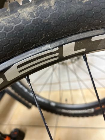 Used CUBE Stereo Shimano Deore XT 2018 Mountainbike — image 10 of 10