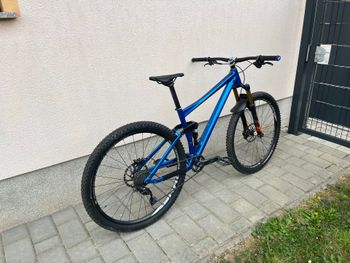 Used CUBE Stereo Shimano Deore XT 2018 Mountainbike — image 3 of 10