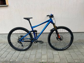 Used CUBE Stereo Shimano Deore XT 2018 Mountainbike — image 2 of 10