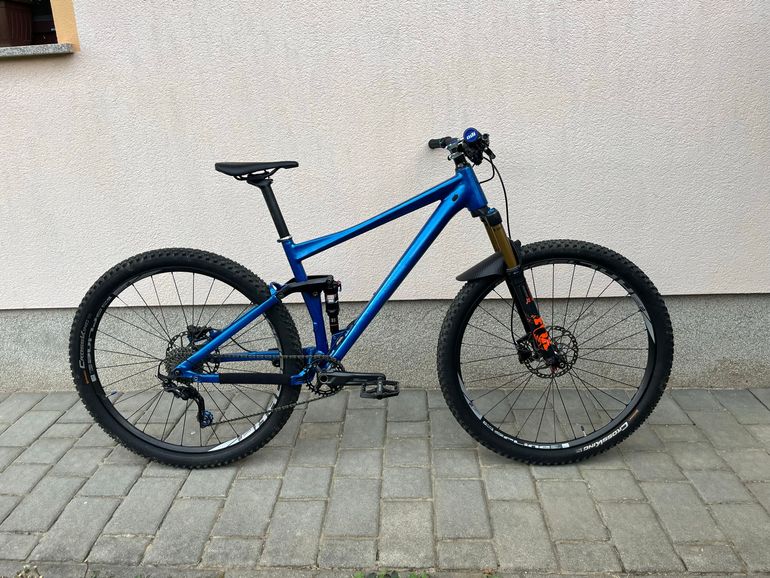 Used CUBE Stereo Shimano Deore XT 2018 Mountainbike — image 2 of 10