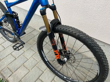 Used CUBE Stereo Shimano Deore XT 2018 Mountainbike — image 5 of 10