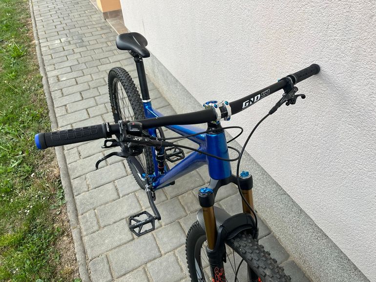 Used CUBE Stereo Shimano Deore XT 2018 Mountainbike — image 7 of 10
