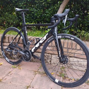 Used Felt Breed SRAM Force ETap AXS 2022 Road & Gravel, Black — image 2 of 6