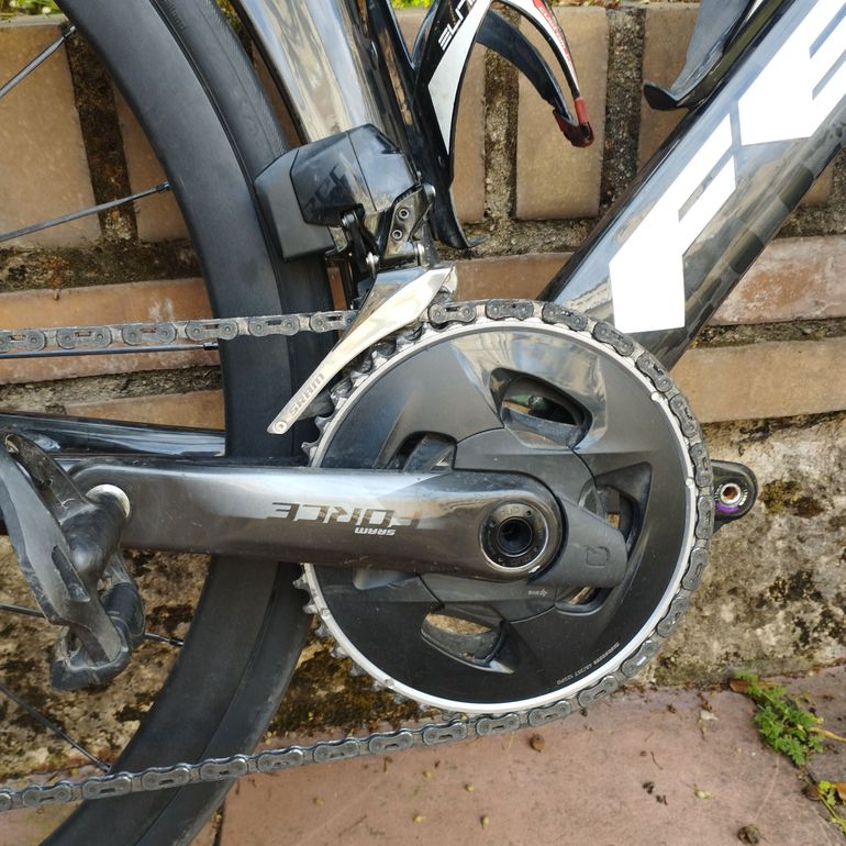 Used Felt Breed SRAM Force ETap AXS 2022 Road & Gravel, Black — image 4 of 6