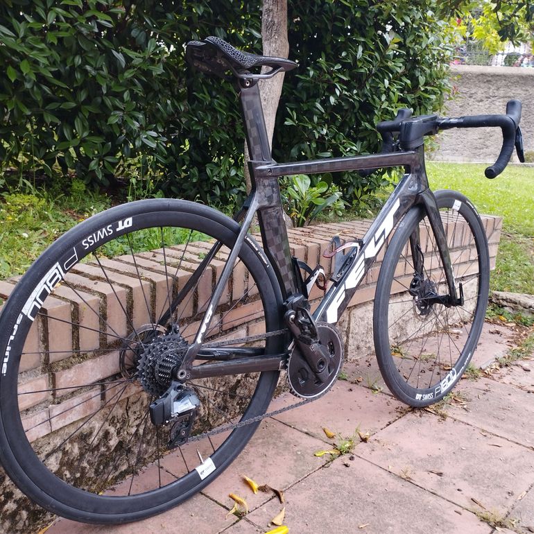 Used Felt Breed SRAM Force ETap AXS 2022 Road & Gravel, Black — image 3 of 6