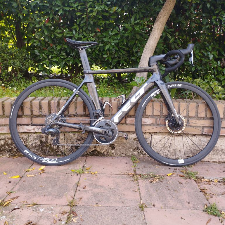 Used Felt Breed SRAM Force ETap AXS 2022 Road & Gravel, Black — image 6 of 6