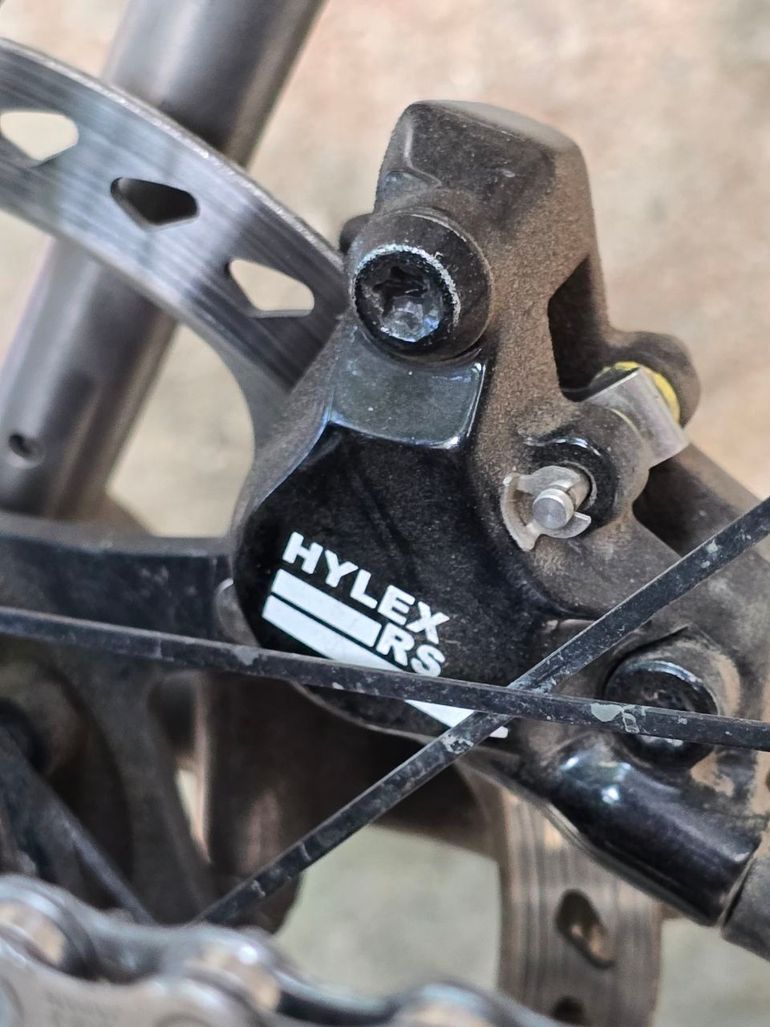 Used Leon Torrentibus Explorator 2021 Road & Gravel — image 8 of 9