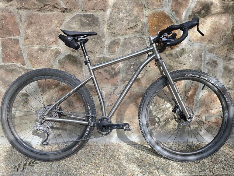 Used Leon Torrentibus Explorator 2021 Road & Gravel — image 1 of 9