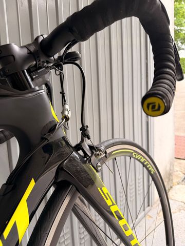 Scott Foil 20 2018 2018 Road & Gravel d'occasion — image 10 sur 12
