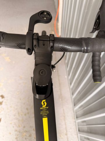 Scott Foil 20 2018 2018 Road & Gravel d'occasion — image 5 sur 12