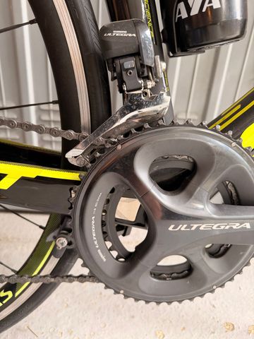 Scott Foil 20 2018 2018 Road & Gravel d'occasion — image 11 sur 12