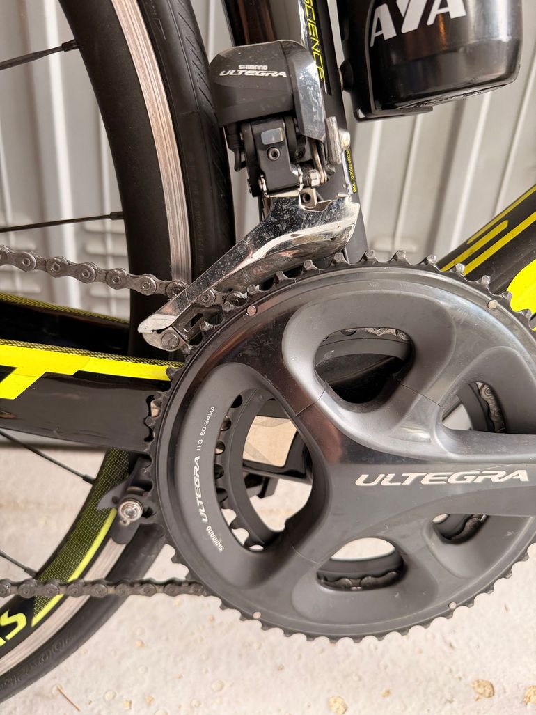 Used Scott Foil 20 2018 2018 Road & Gravel — image 11 of 12