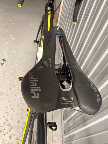 Scott Foil 20 2018 2018 Road & Gravel d'occasion — image 4 sur 12