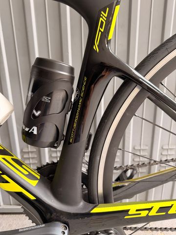 Scott Foil 20 2018 2018 Road & Gravel d'occasion — image 2 sur 12
