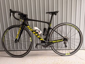 Used Scott Foil 20 2018 2018 Racefiets & gravel