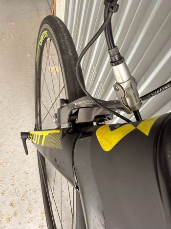 Used Scott Foil 20 2018 2018 Road & Gravel — image 7 of 12