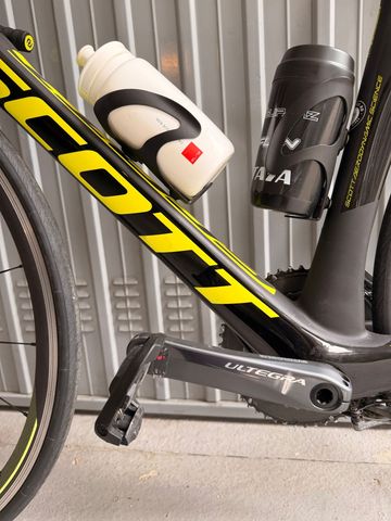 Scott Foil 20 2018 2018 Road & Gravel d'occasion — image 12 sur 12