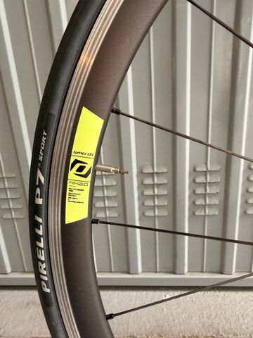 Scott Foil 20 2018 2018 Road & Gravel d'occasion — image 6 sur 12
