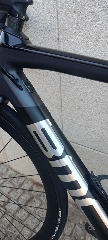 Used BMC Teammachine SLR02 DISC TWO 2020 2020 Road & Gravel, Black — image 5 of 12