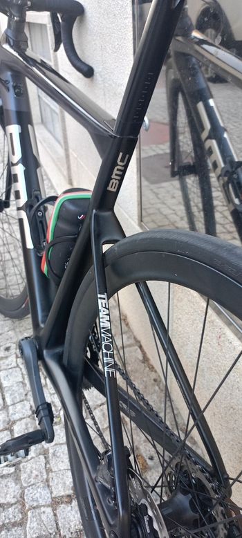 Used BMC Teammachine SLR02 DISC TWO 2020 2020 Road & Gravel