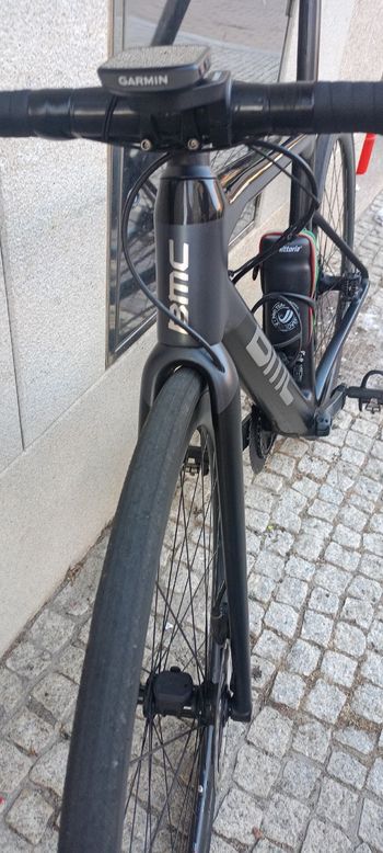 Used BMC Teammachine SLR02 DISC TWO 2020 2020 Road & Gravel, Black — image 3 of 12
