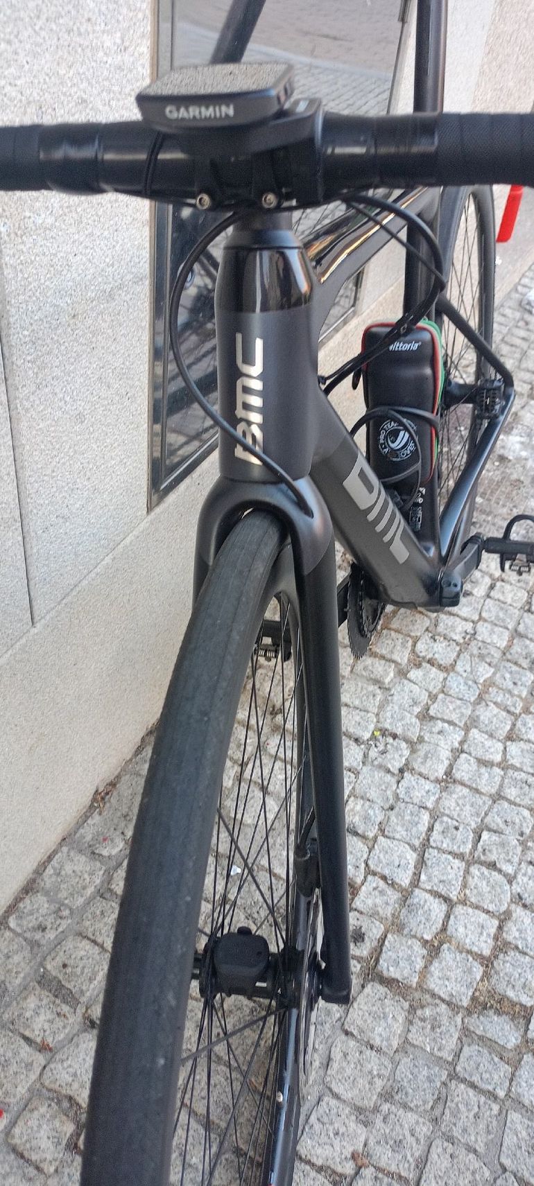 Used BMC Teammachine SLR02 DISC TWO 2020 2020 Road & Gravel, Black — image 3 of 12