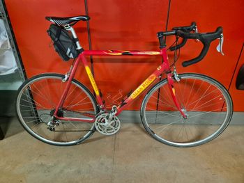 Used dalla rosa Dalla rosa Custom Other Campagnolo 1990 Road & Gravel