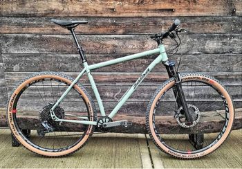 Used Salsa Salsa Custom SRAM GX Eagle 2020 MTB