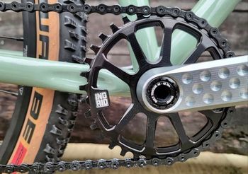 Used Salsa Salsa Custom SRAM GX Eagle 2020 Mountainbike — image 2 of 4