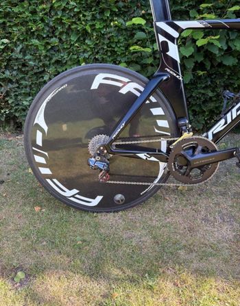 Used Ridley Dean Fast - Shimano Ultegra Di2 2021 2021 Road & Gravel — image 2 of 4