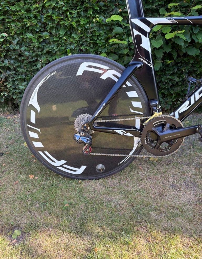 Used Ridley Dean Fast - Shimano Ultegra Di2 2021 2021 Road & Gravel — image 2 of 4