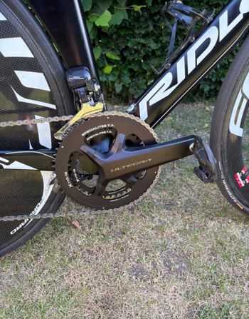 Used Ridley Dean Fast - Shimano Ultegra Di2 2021 2021 Road & Gravel — image 3 of 4