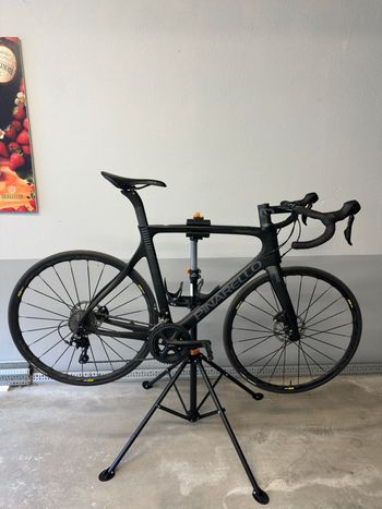 Used Pinarello GAN Disk 105 Bike 2019 2019 Road & Gravel
