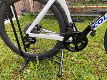 Used Colnago Y1Rs Shimano Dura Ace Di2 2025 2025 Road & Gravel, White — image 3 of 3