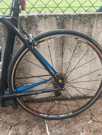 Used Giant TCR Composite 0 2013 2013 Road & Gravel — image 5 of 5