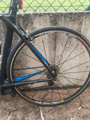 Käytetty Giant TCR Composite 0 2013 2013 Road & Gravel — kuva 5 / 5