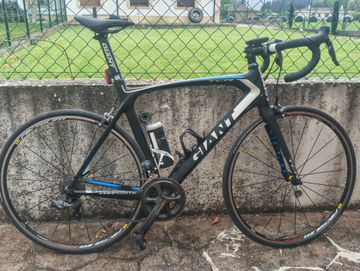 Used Giant TCR Composite 0 2013 2013 Road & Gravel