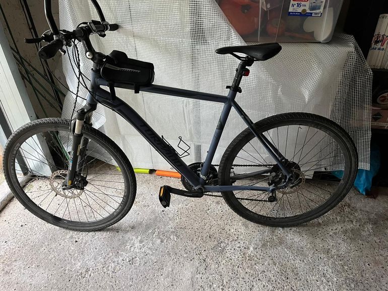 Used Torpado Cross Wind 2024 2024 Road & Gravel, Blue — image 1 of 3