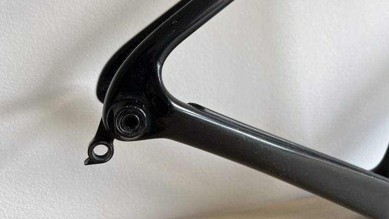 Brugt Cervélo Áspero Force eTap AXS 1 Disc 2021 Frameset 2021 Road & Gravel — billede 3 af 18