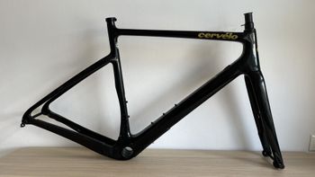 Used Cervélo Áspero Force eTap AXS 1 Disc 2021 Frameset 2021 Road & Gravel