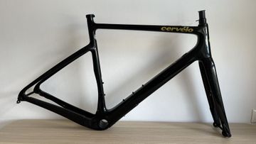 Used Cervélo Áspero Force eTap AXS 1 Disc 2021 Frameset 2021 Road & Gravel
