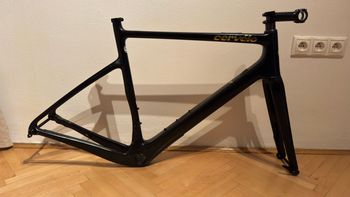Used Cervélo Áspero Force eTap AXS 1 Disc 2021 Frameset 2021 Road & Gravel