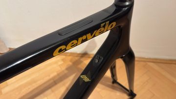 Brugt Cervélo Áspero Force eTap AXS 1 Disc 2021 Frameset 2021 Road & Gravel — billede 12 af 18