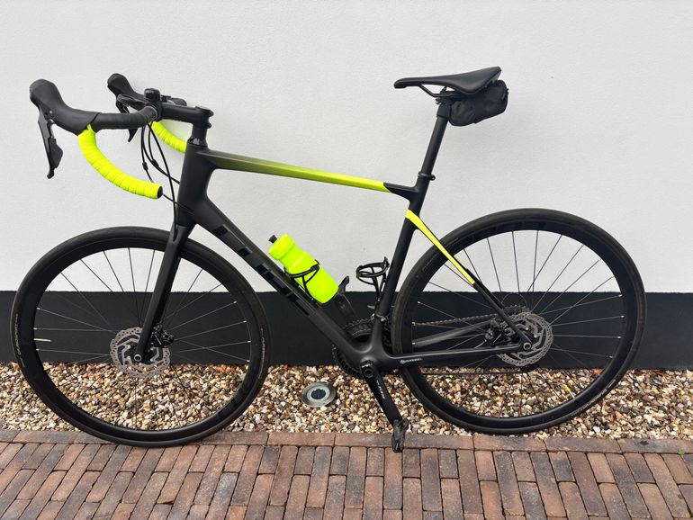 Used CUBE ATTAIN GTC RACE 2021 2021 Road & Gravel — image 6 of 7