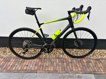 Used CUBE ATTAIN GTC RACE 2021 2021 Racefiets & gravel
