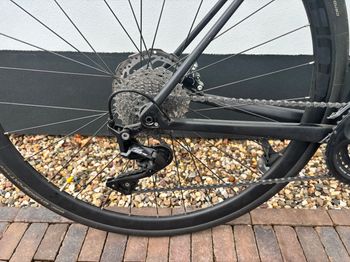 Used CUBE ATTAIN GTC RACE 2021 2021 Road & Gravel — image 3 of 7