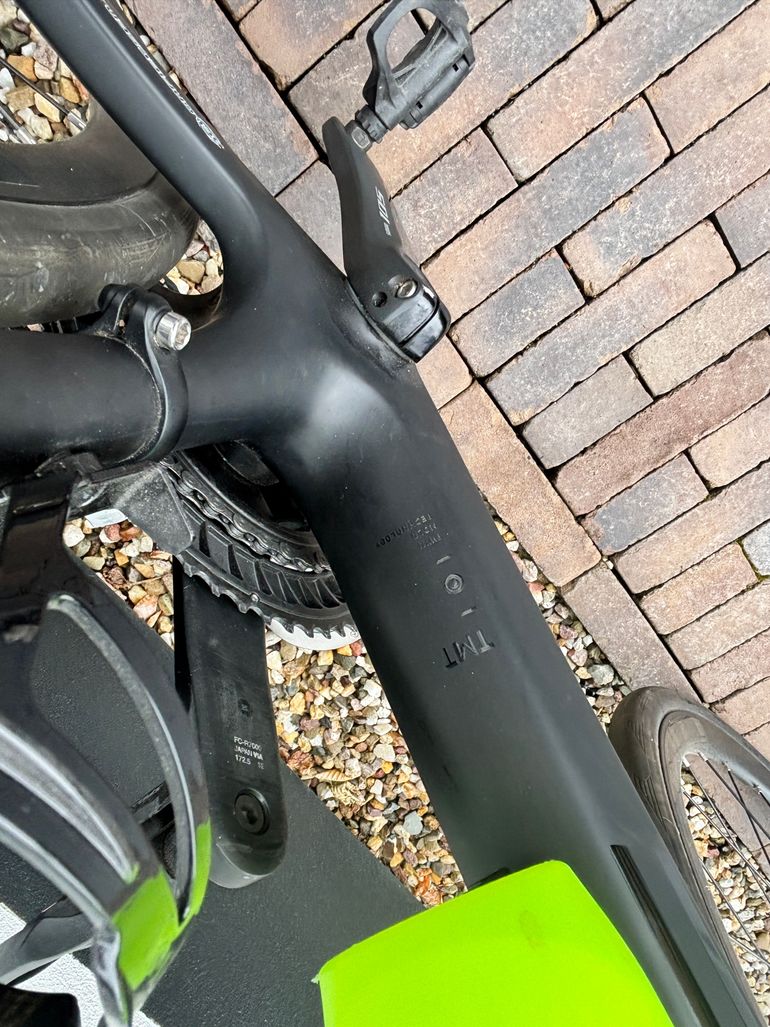 Used CUBE ATTAIN GTC RACE 2021 2021 Road & Gravel — image 7 of 7