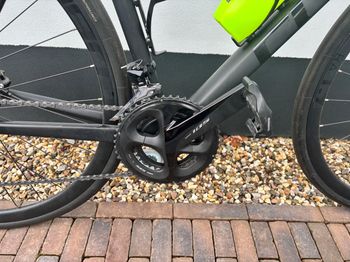 Used CUBE ATTAIN GTC RACE 2021 2021 Road & Gravel — image 2 of 7