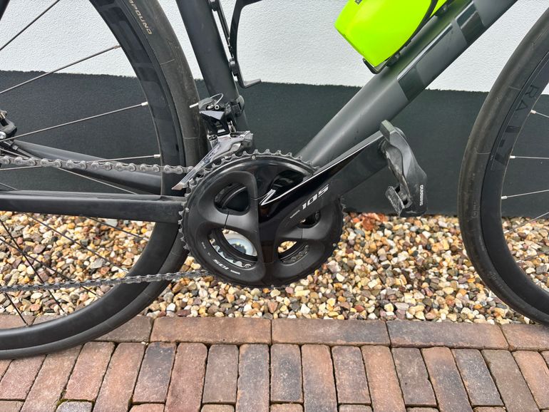 Used CUBE ATTAIN GTC RACE 2021 2021 Road & Gravel — image 2 of 7